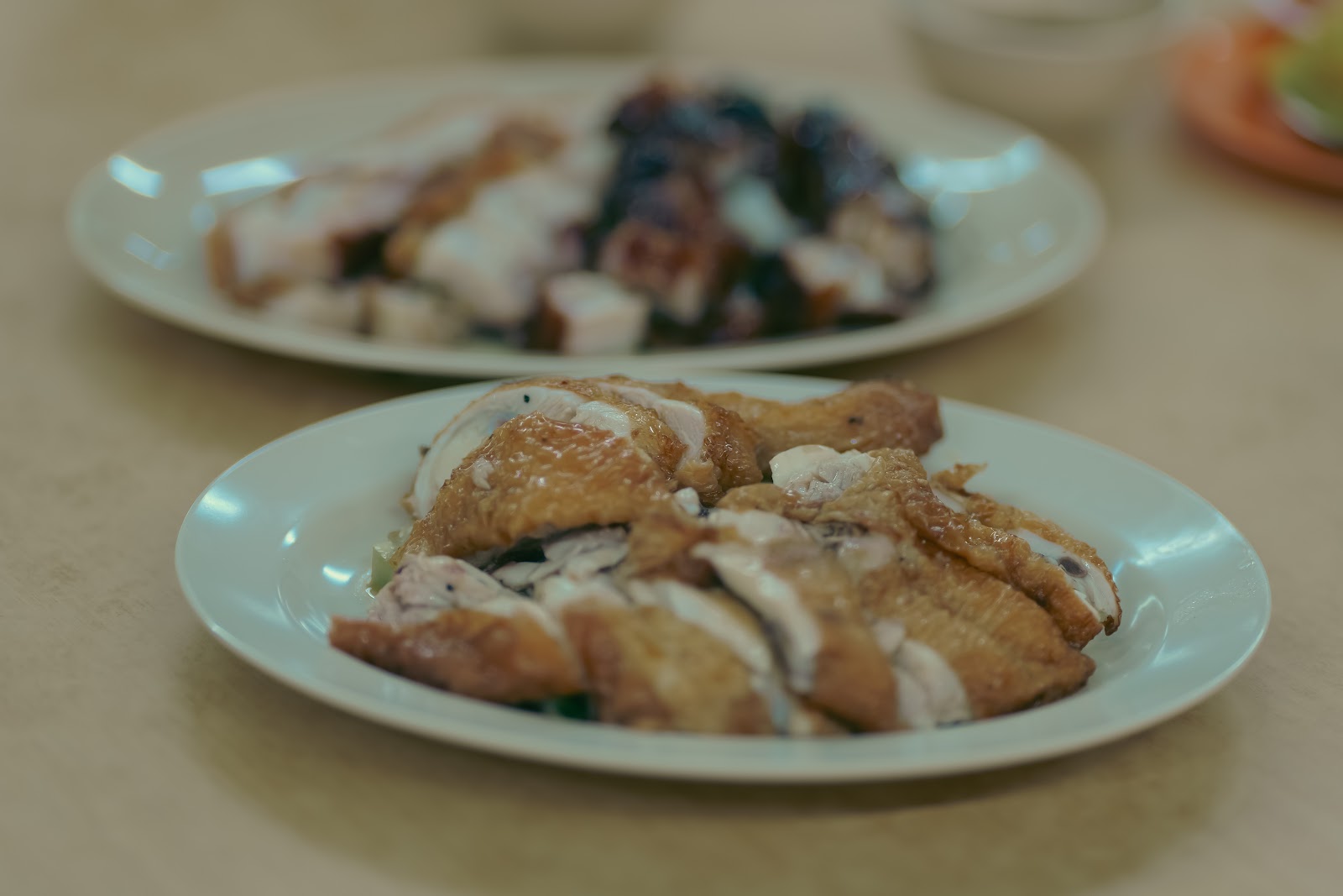 Aw Chicken Rice 7